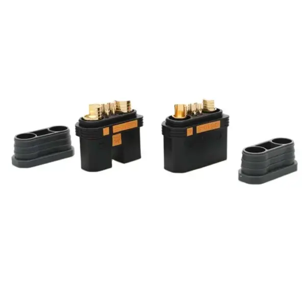 2PCS QS10-S Anti-spark Battery Connectors for RC Drones - Image 3