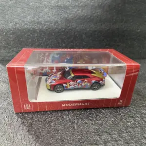 1:64 Scale Nissan GTR 50 Diecast Model Car 4 S4d0cea835cd5463bb56b7b6d59adf7a8M