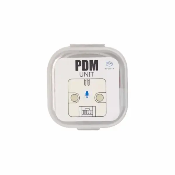M5Stack PDM MEMS Microphone Module U089 - Image 6