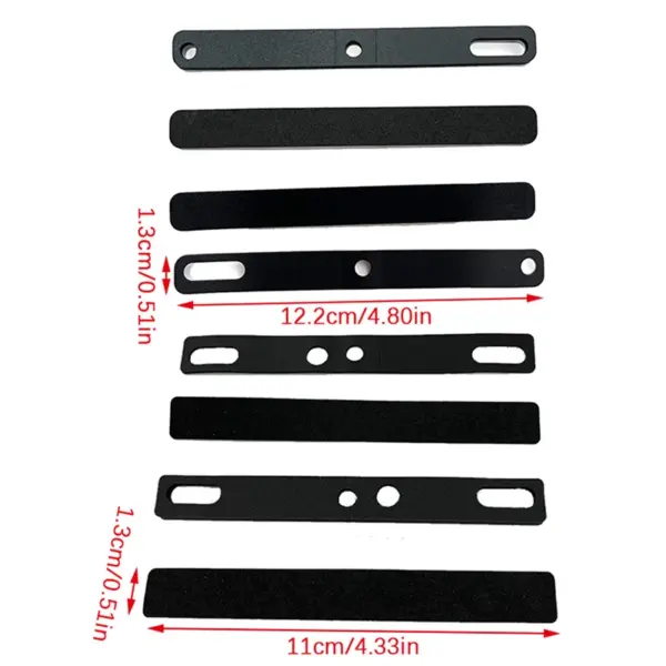 4PCS Noise-Absorbing Spacebar Keycaps for Mechanical Keyboards - Image 3