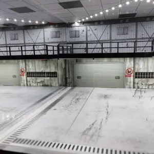 1/64 1/43 Scale Car Garage Diorama Model 22 S4d2136781158491986a171ce314d3814T 2