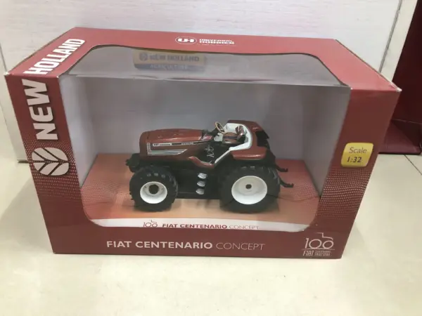 UH Diecast 1:32 Centennial Tractor Model - Image 7