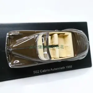 1956 BMW 502 1:43 Resin Model Car 8 S4d35a434dfbf46e79a493108b5c318dev