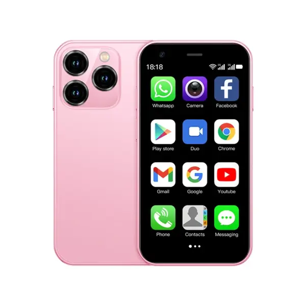 SOYES XS15 Mini 3G Smartphone Android 8.1 - Image 8