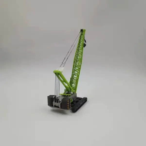 1:120 Scale ZOOMLION ZCC1300 Crawler Crane Model - Image 4