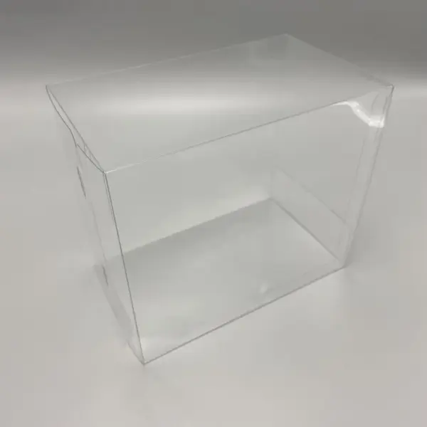 Transparent Display Box for IQUE GBA SP Console - Image 3