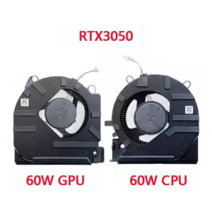 HP Victus Laptop Cooling Fan TPN-Q263 Q264 8 S4dac567ac25b44298643282382466008L