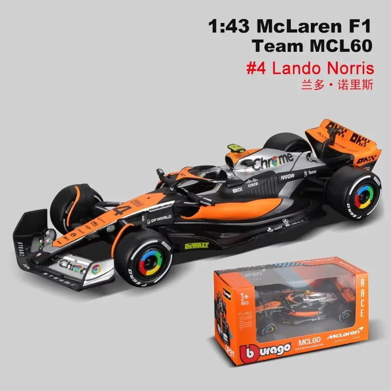 Red Bull RB19 Las Vegas Diecast Model 4 Red Bull RB19 Las Vegas Diecast Model - Image 4