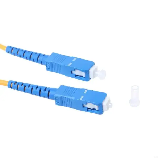 1m SC/UPC Single Mode Fiber Optic Cable - Image 6