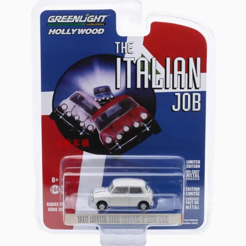 1967 Austin Mini Cooper 1/64 Scale Model Car 4 1967 Austin Mini Cooper 1/64 Scale Model Car - Image 4