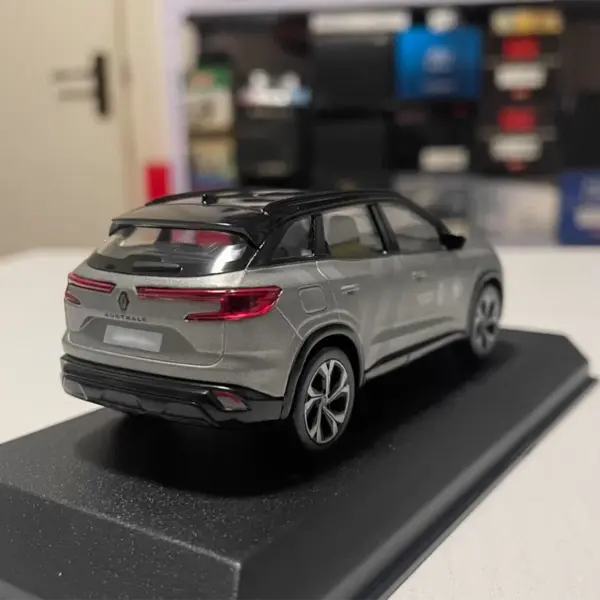 Norev 1:43 Restral E-Tech SUV Model Car - Image 3