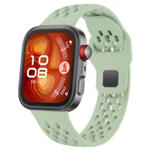 Sport Silicone Strap for HUAWEI WATCH FIT Series 18 S4dd3d8ae9a5247488b3f2c4a47a34555V