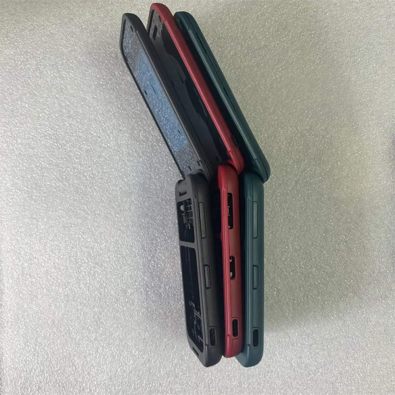 Nokia 2670 Front Housing & Battery Door Replacement 4 Nokia 2670 Front Housing & Battery Door Replacement - Image 4