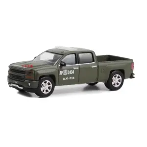 Chilean Silverado Z71 1:64 Diecast Model 4 S4dee66949cf64cb9870b616e68b9bdeda