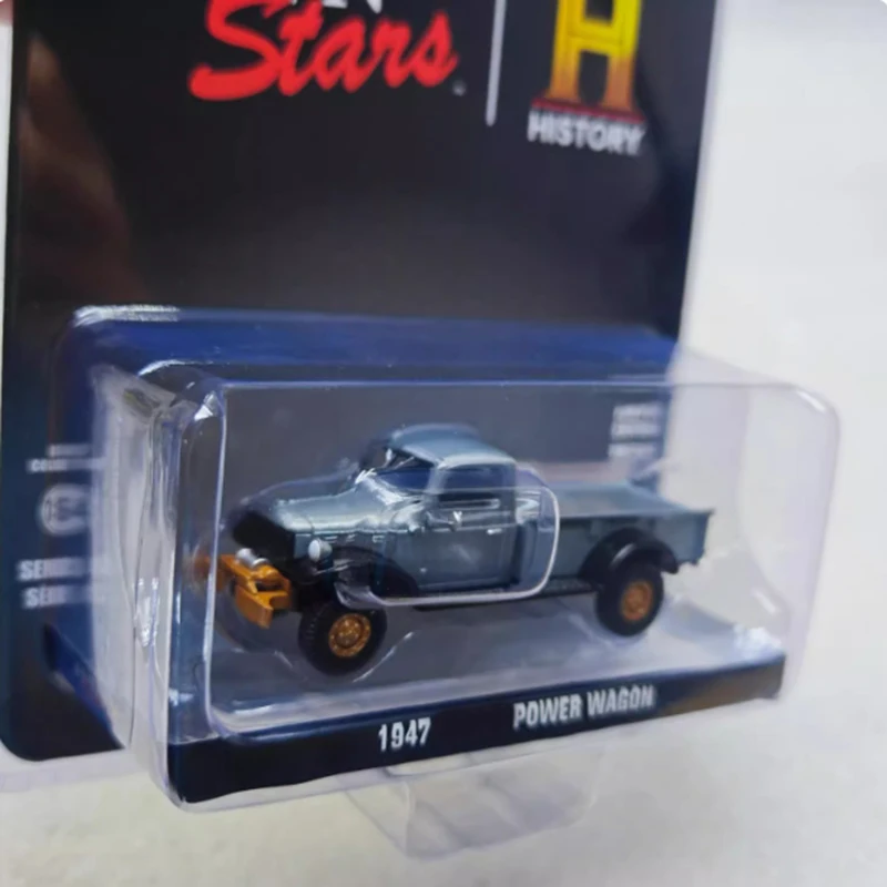 1947 Dodge Power Wagon Diecast Model Car 6 1947 Dodge Power Wagon Diecast Model Car - Image 6