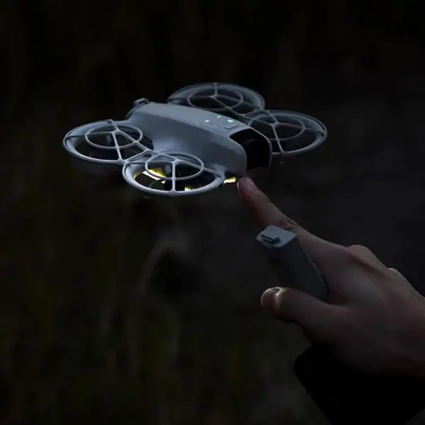 DJI NEO LED Navigation Light for Drone Landing - Image 5