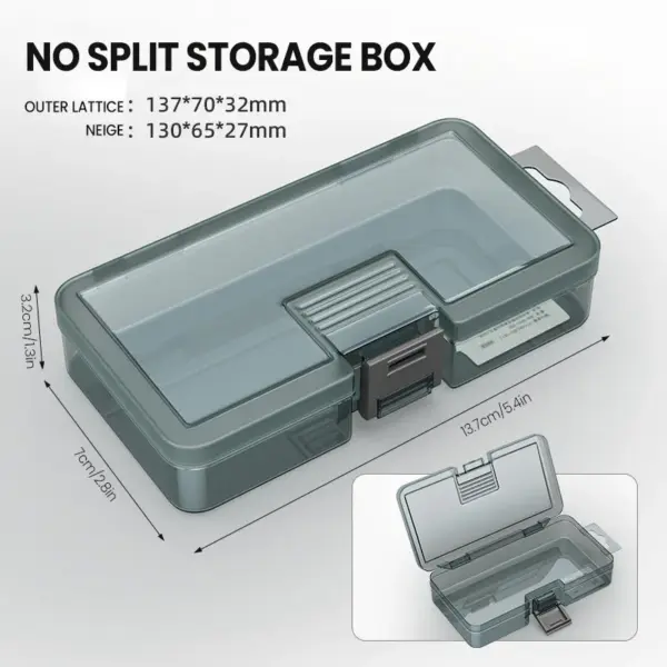 Multifunctional Parts Storage Tool Box - Image 7