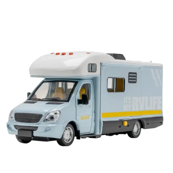 1:32 Diecast RV Recreation Vehicle Model - Image 6