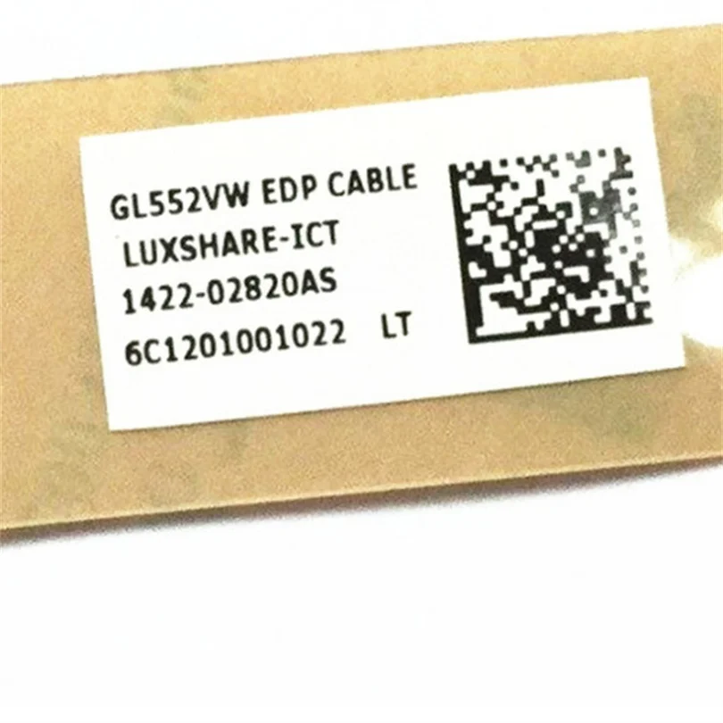 Asus Laptop LCD EDP LVDS Cable 30/40Pin 4 Asus Laptop LCD EDP LVDS Cable 30/40Pin - Image 4