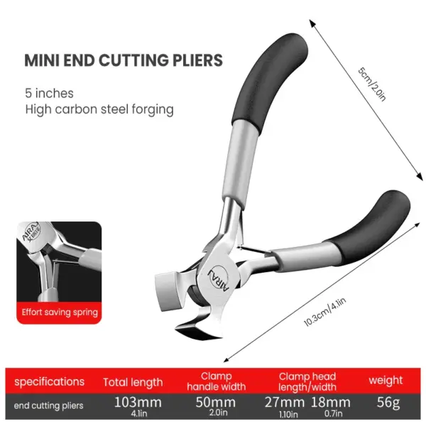 Compact Multi-Function Mini Cutting Pliers - Image 2
