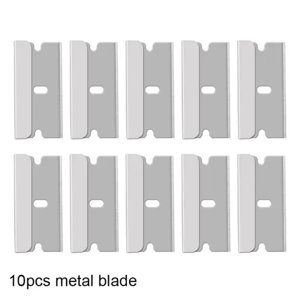 Glass Oven Razor Scraper with Changeable Blade - Image 9