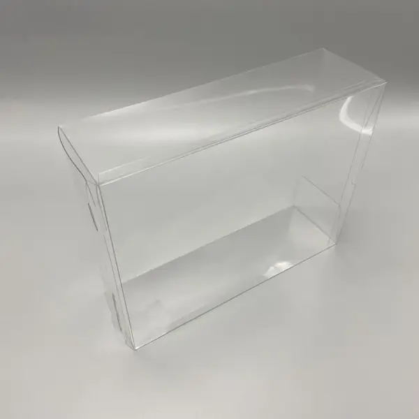 Transparent PET Display Case for Nintendo Switch Splatoon 2 Edition - Image 2