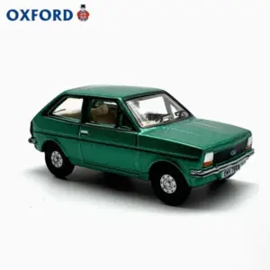 Ford Fiesta Mk1 Emerald Green 1:76 Model Car 10 S4ea1325fab8a4eaa8e7d954880ca7c117