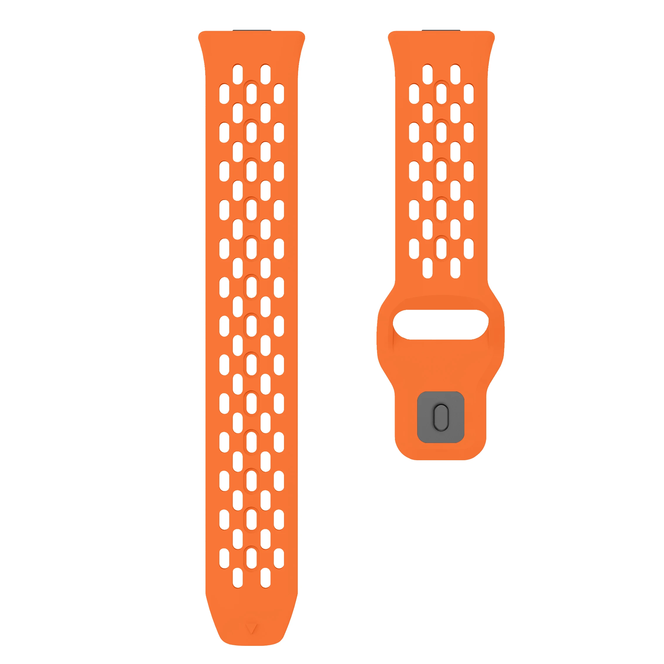 Sport Silicone Strap for HUAWEI WATCH FIT Series 3 Sport Silicone Strap for HUAWEI WATCH FIT Series - Image 3