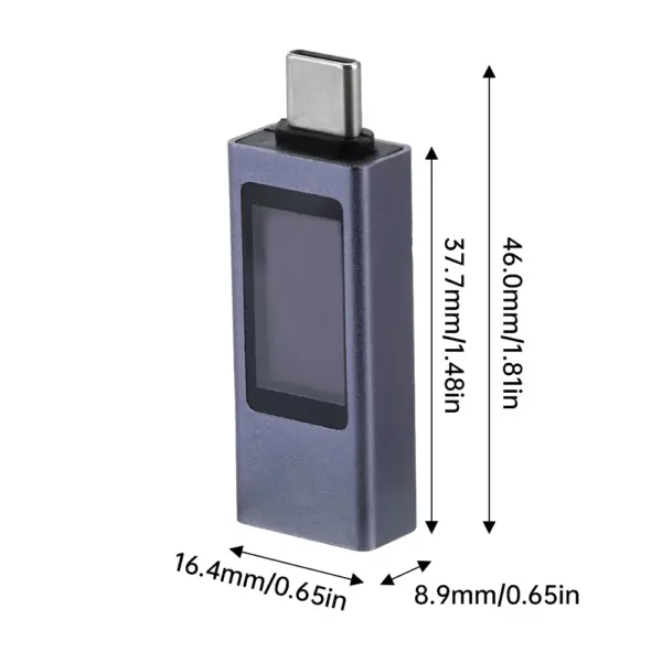 Type-C & USB Power & Charging Testers Kit - Image 5