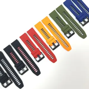 Soft Silicone QuickFit Strap for Garmin Fenix 20 S4ecc2a2b08ab48da8caa3e6bbdc328f7L