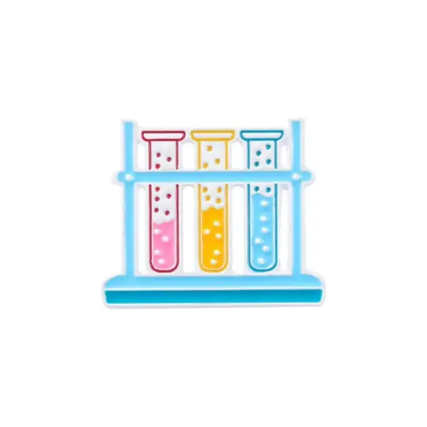 Chemistry Science Enamel Pins Set - Image 30
