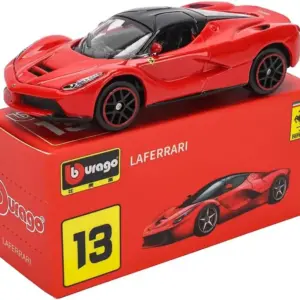 Ferrari 1:64 Die-Cast Model Collection 33 S4ef1bbd79f1440119646503e25a24ac9V