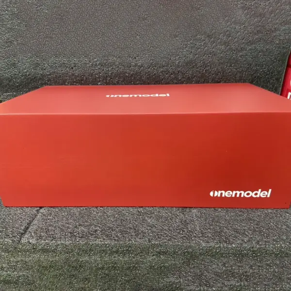 1/18 Scale Honda DC5 Type R Red Resin Model - Image 6