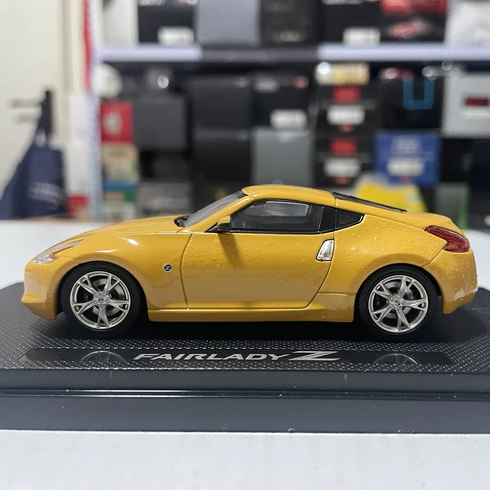 Nissan Fairlady Z 370Z 2008 Model Collectible 9 Nissan Fairlady Z 370Z 2008 Model Collectible - Image 9