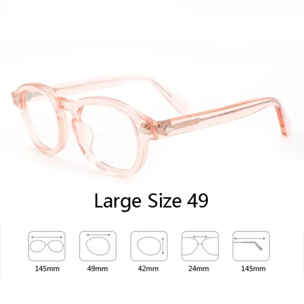 Johnny Depp Lemtosh Glasses for Men - Image 40
