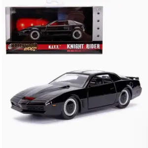 Knight Rider KITT Diecast Model 1/32 Scale 11 S4f1713f363aa4a458c89a2b6c4aec5d7E