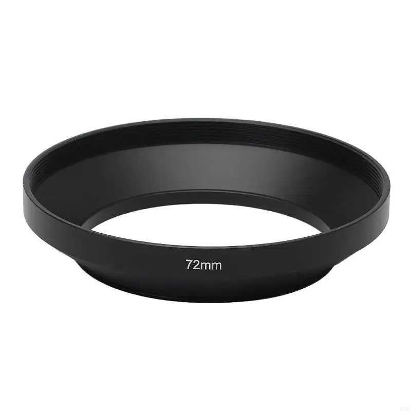 Universal Metal Lens Hood 39mm to 82mm 17 Universal Metal Lens Hood 39mm to 82mm - Image 17