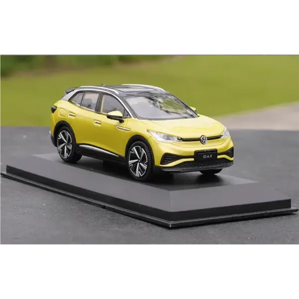 Diecast 1:43 Scale SAIC ID.4X SUV Model - Image 3