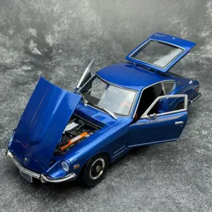 1/18 Datsun 240Z Diecast Car Model 11 S4f78f8240f1b45a8abe8592a37383a47T