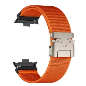 Nylon Strap for Redmi Watch 4/5 and Xiaomi Mi Band 8/9 42 S4f931fbcc4fa4a90b9614fd2c10dcc06x