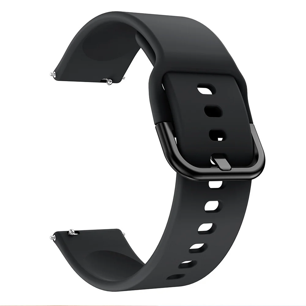 22mm Silicone Band for Xiaomi Redmi Watch 5 7 22mm Silicone Band for Xiaomi Redmi Watch 5 - Image 7