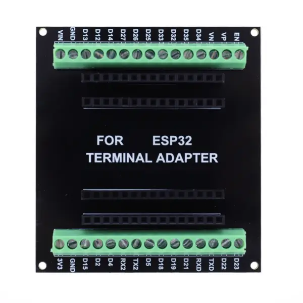 ESP32-WROOM-32D Dev Board WiFi Bluetooth Module - Image 7