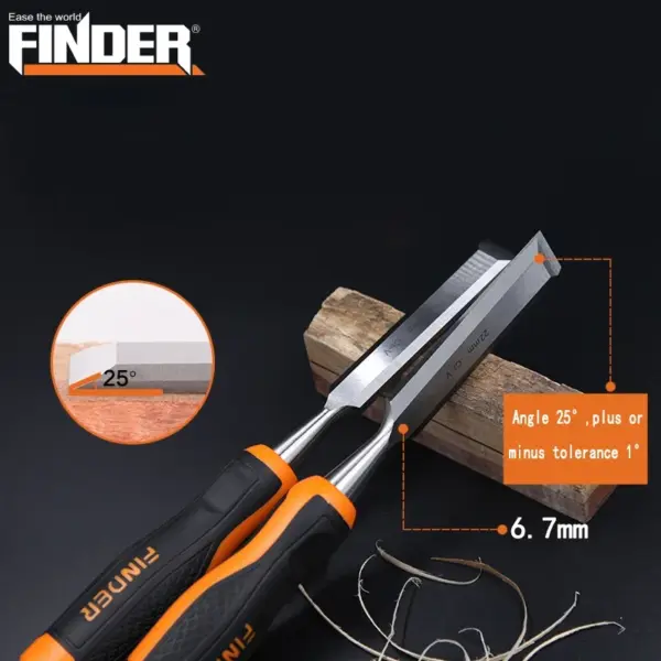 Professional Carving Chisel Set for Woodworking - Image 6