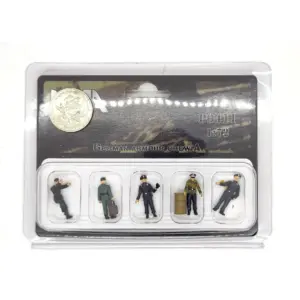 1/72 German Military Officer & Logistics Team Set 8 S4fd8d86f4fbb40dd9f4e64fa47ff91d4Z