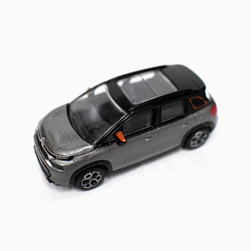 Citroen C3 2021 SUV Diecast Model 1:64 Scale 6 Citroen C3 2021 SUV Diecast Model 1:64 Scale - Image 6
