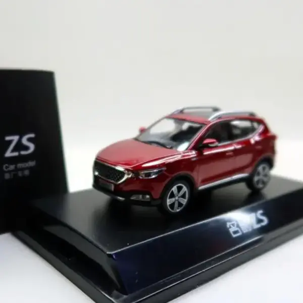Diecast Alloy MG ZS SUV Model 1:43 Scale - Image 2