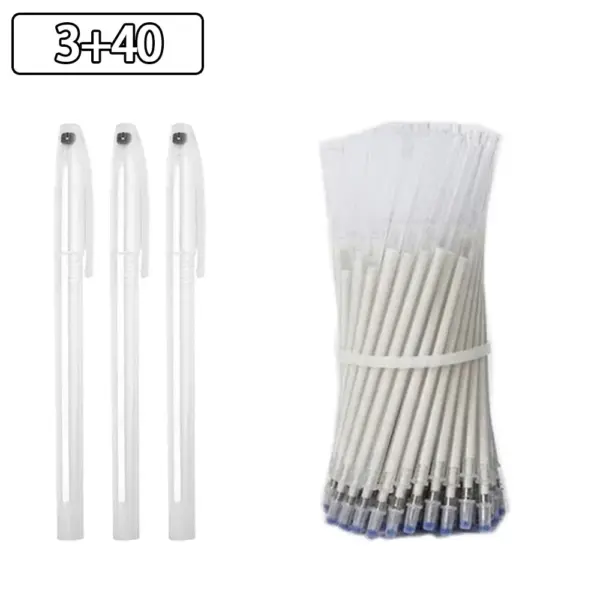 High Temperature Disappearing Fabric Marker Pens Set - Image 18