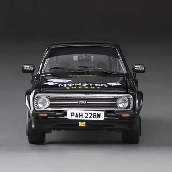 1/43 Scale Ford Escort RS1800 Alloy Model - Image 3