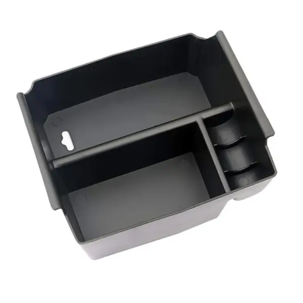 Jeep Wrangler JK Armrest Storage Organizer - Image 7
