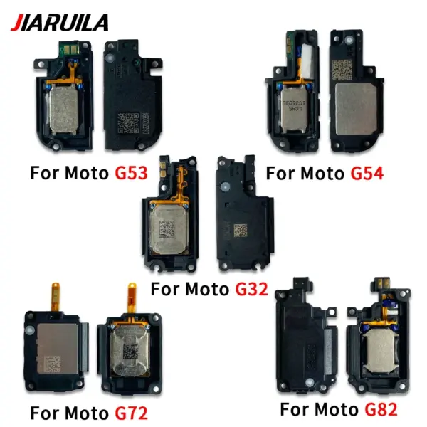 Loudspeaker Flex Cable for Motorola Devices - Image 4